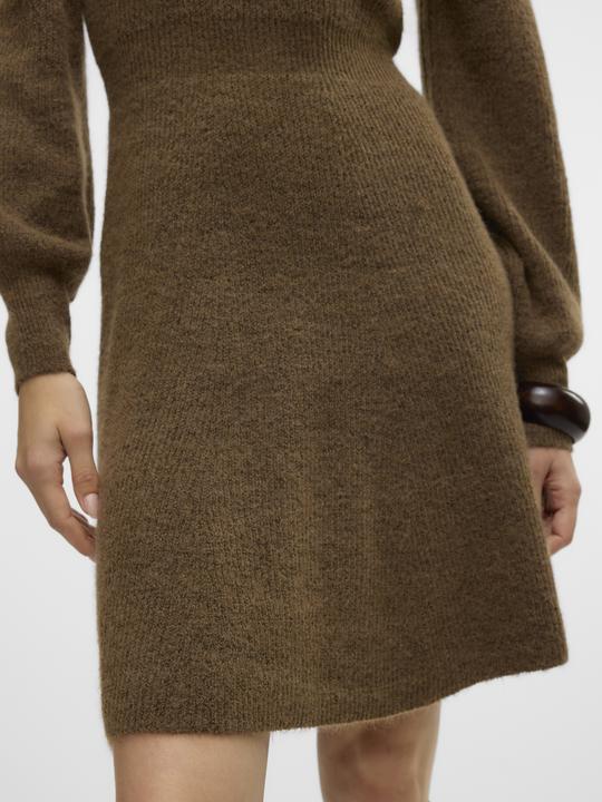 Produktbild Vero Moda VMFLAVOUR Langes Kleid Strickkleid (L)
