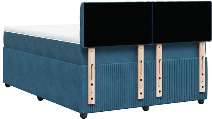 Actual product image vidaXL Boxspringbett (140 x 200 cm)