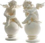 Immagine prodotto Cepewa Angelo, seduto, sulla palla, 2 volte s.., XL