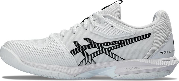Immagine prodotto ASICS Performance Asics Solution Speed Ff 3 Ac White/Black Man (49)