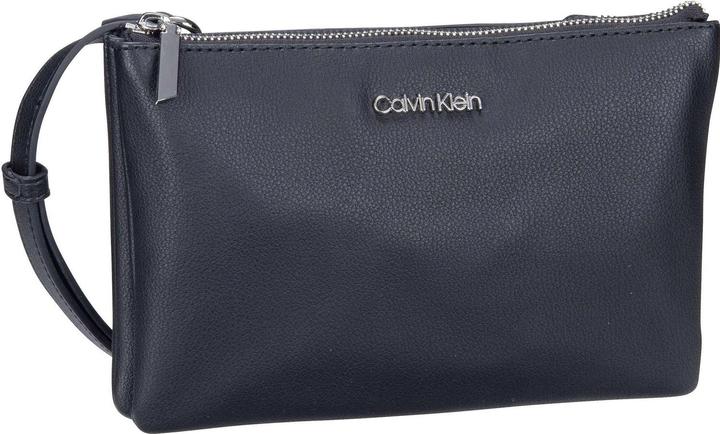 Actual product image Calvin Klein Shoulder Bag CK Must EW Xbody