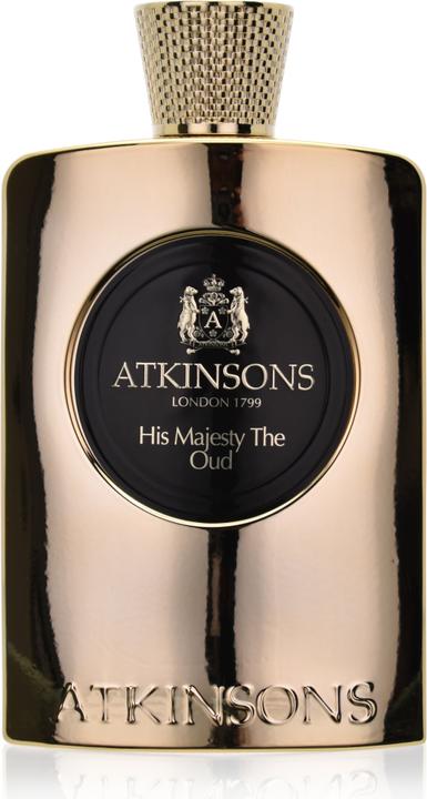 Actual product image Atkinsons His Majesty The Oud (Eau de parfum, 100 ml)