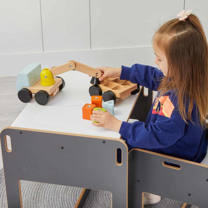 Image du produit Homitis Dove Kid's Table Set (Table des enfants)