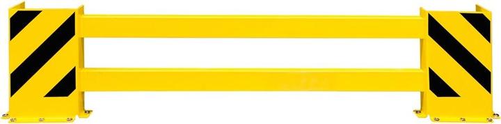 Produktbild kaiserkraft Regalschutz-Planken-Set