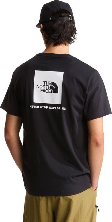 Produktbild North Face Evolution Box NSE Regular Short Sleeve (S)