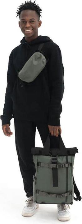 Image du produit Wandrd Premium Accessory Strap Wasatch Green V2 (Sangle d'épaule)