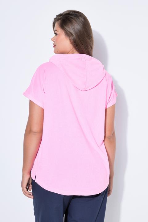Produktbild Laurasøn Frottee Sweatshirt,1/2 Arm,Kapuze (44, 46)
