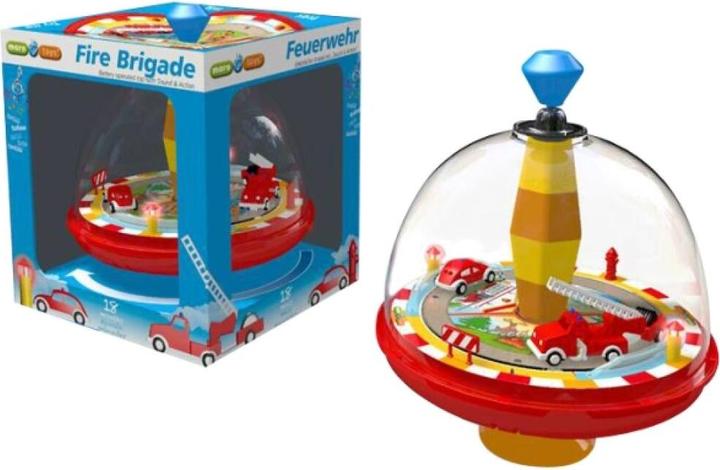 Immagine prodotto Maro Toys Giostra del fuoco (Tedesco, Francese, Olandese, Svedese, Italiano, Portoghese, Inglese)