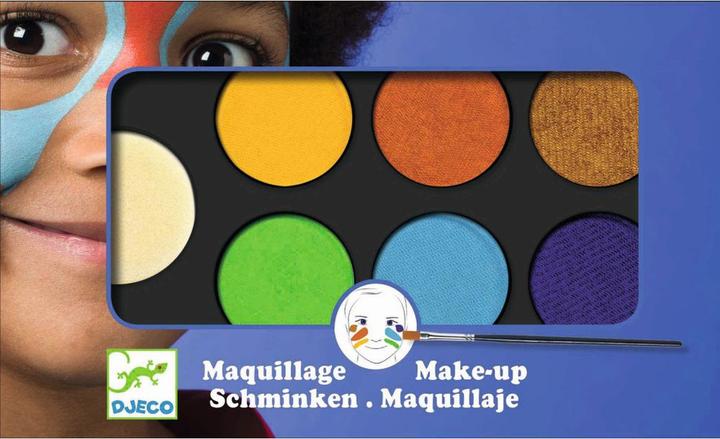 Produktbild Djeco Body Art