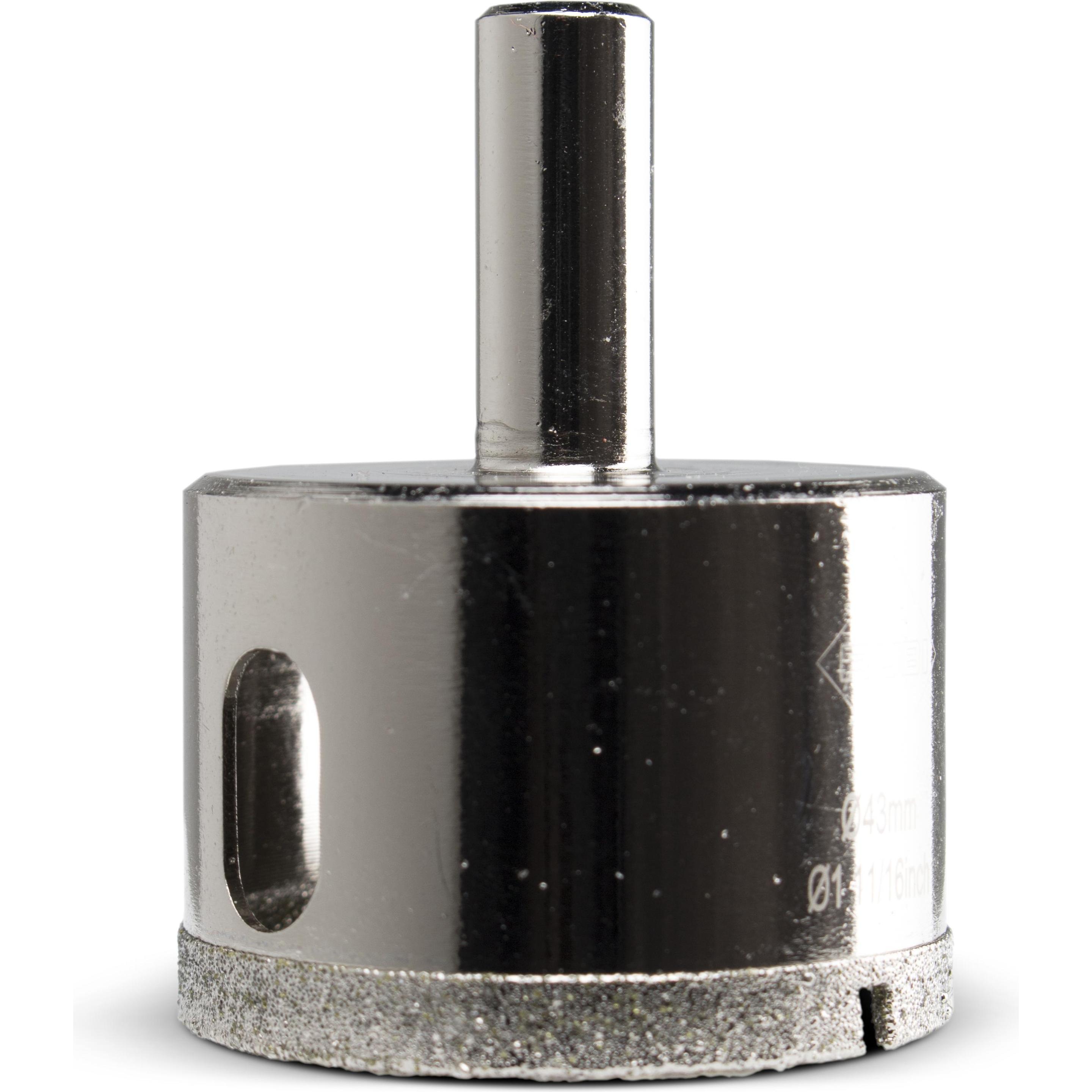 Rubi, Bohrereinsatz, Sara Corona Easy Gres With Diamond Call 40mm (40 Millimeter)