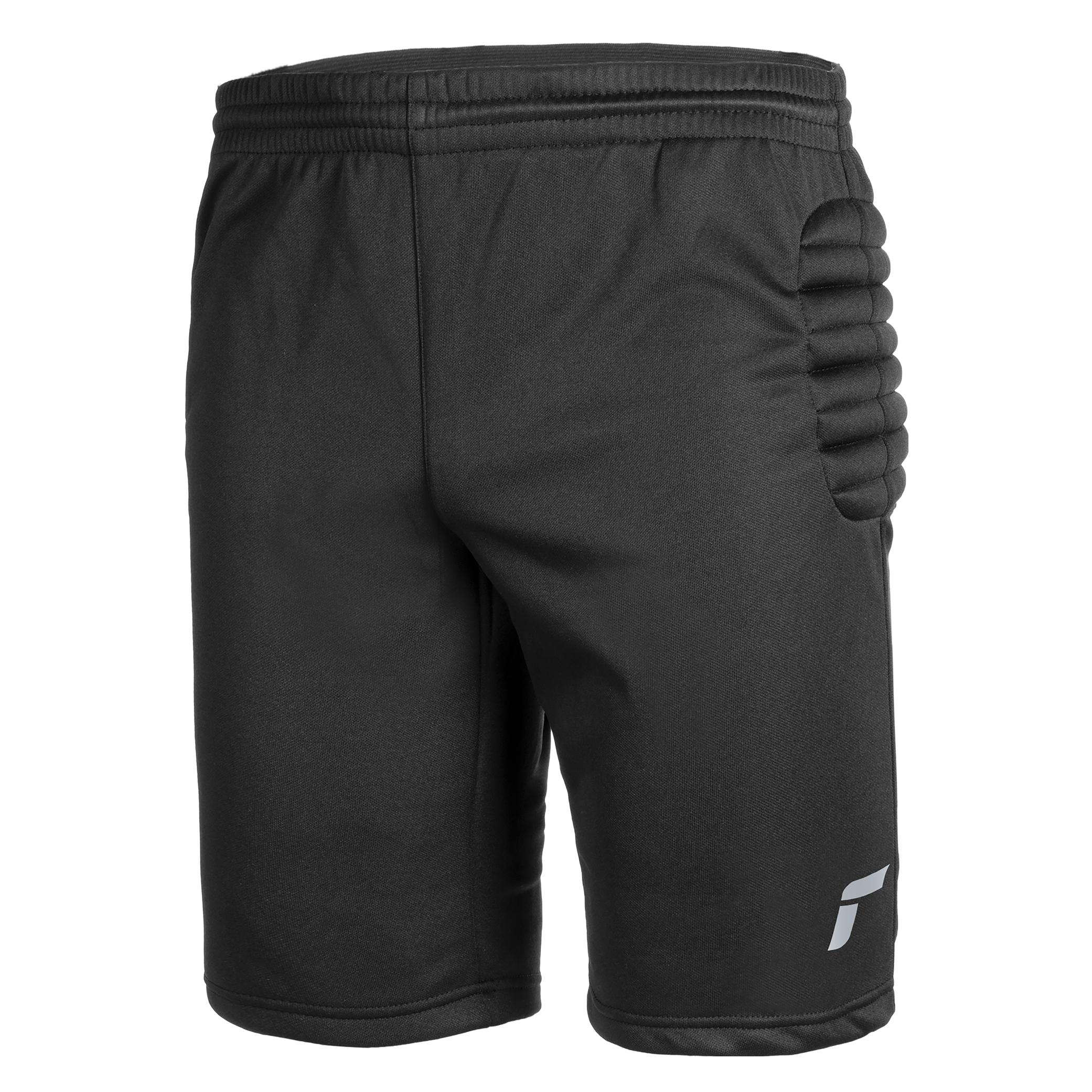 Mga, Herren, Sporthose, Reusch Gk -Training Kurze Hosen (Xl), Schwarz