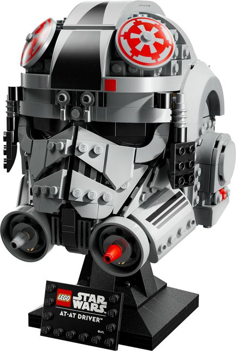 Image du produit LEGO 75429 AT-AT Pilot Helm (75429, LEGO Star Wars)