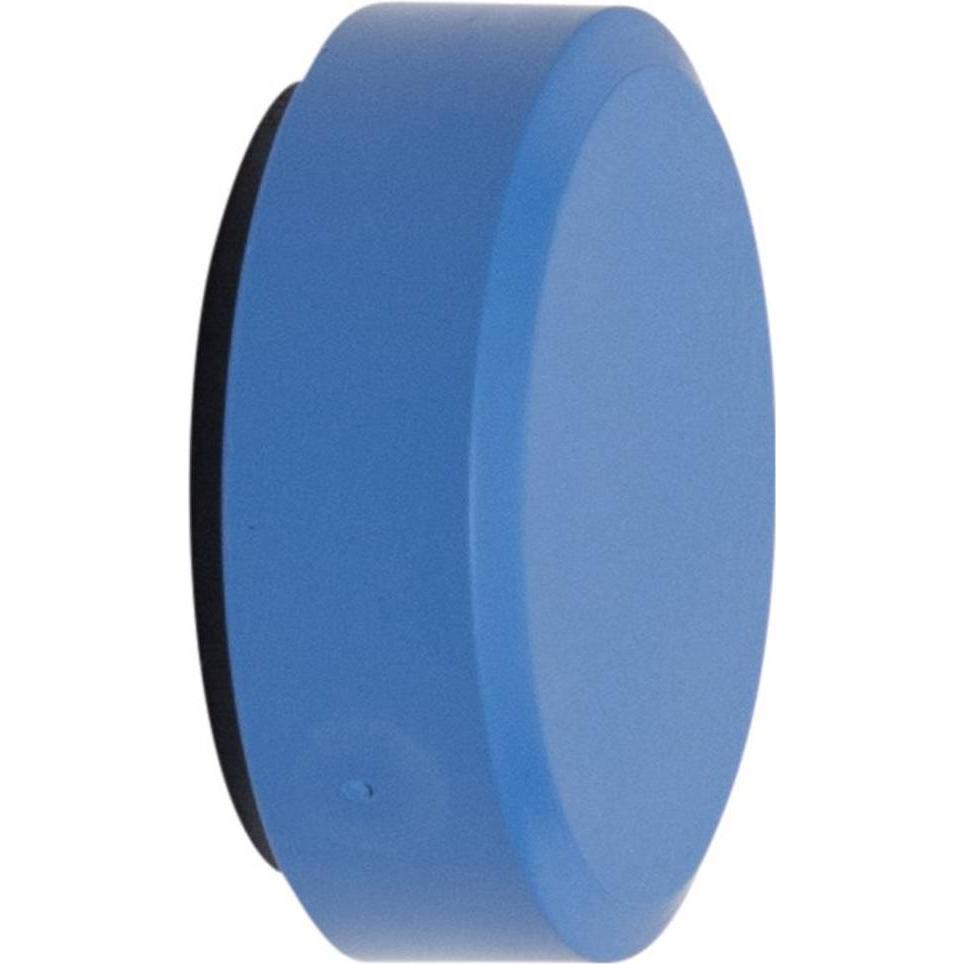 Thumbnail - 4x Maul, Trennwand, Magnet MAULpro Recycling (Ø x H) 29 mm x 11 mm rund Blau 20 St. 6177337