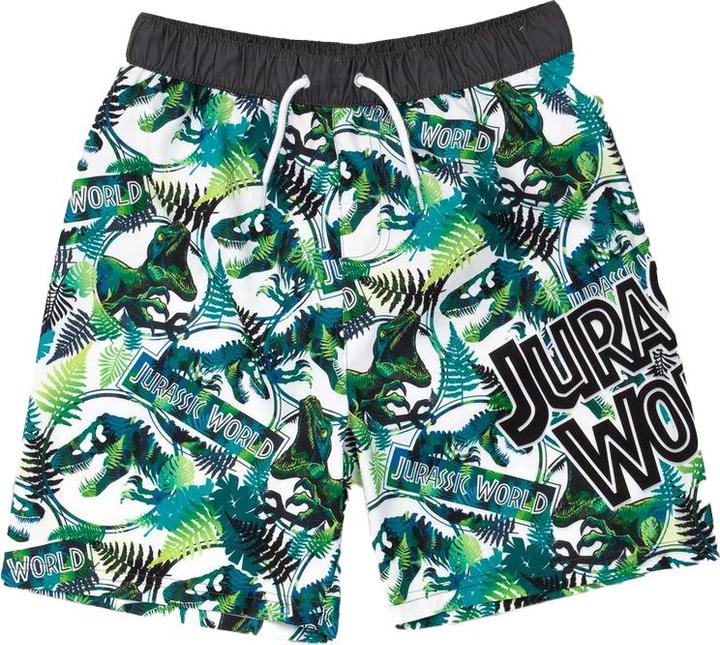 Actual product image Jurassic World Short de bain Dinosaure pour garçons (116)