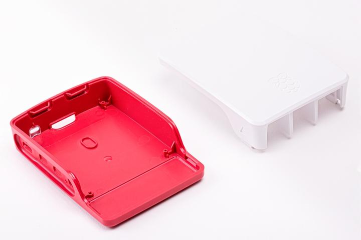 Image du produit Raspberry Pi Boitier pour 4 Modèle B