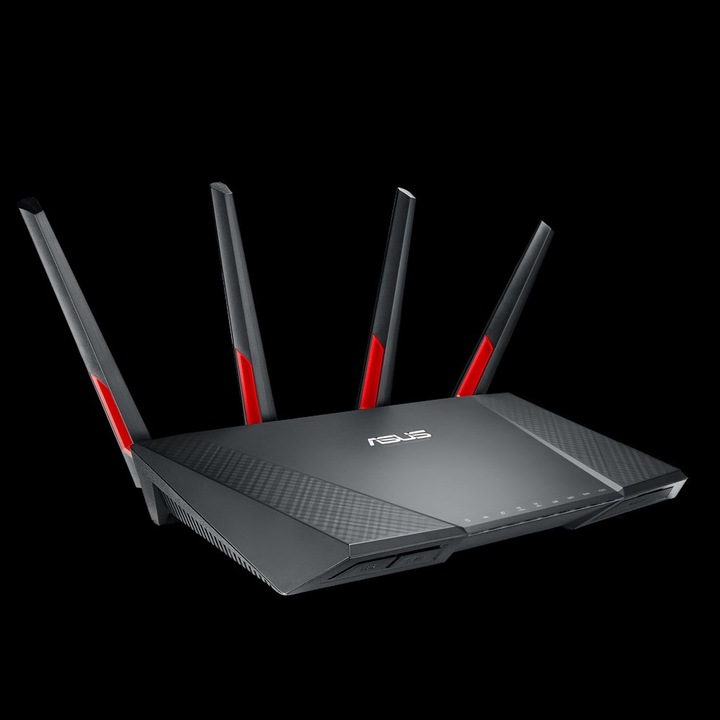 Actual product image ASUS DSL-AC68VG