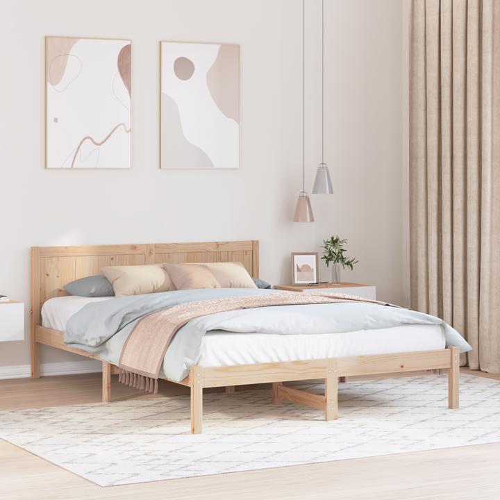 Immagine prodotto vidaXL Bettgestell (150 x 200 cm)