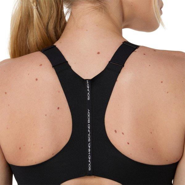 Produktbild ASICS Performance Road Combination Zip Bra Lady (80 B)