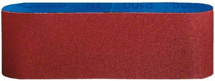 Actual product image Bosch Professional Zubehör PRO X440 sanding belt, 75 x 480 mm, G120 (120)