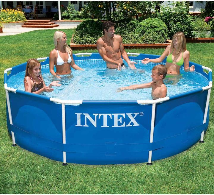 Productafbeelding Intex Metal Frame (Ø 305 x 76 cm)