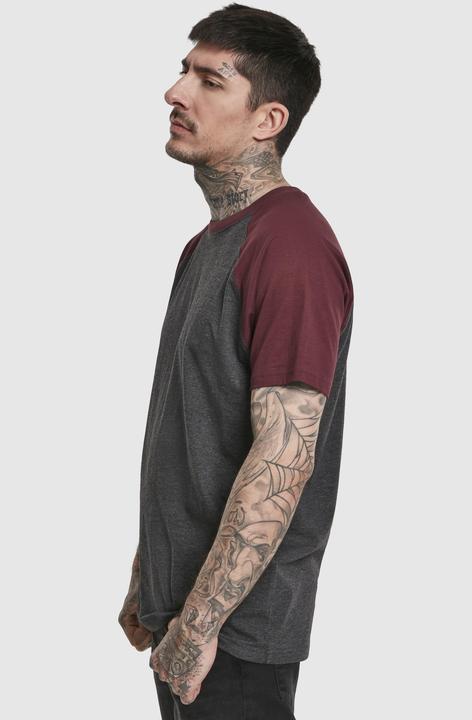 Image du produit Urban Classics Raglan Contrast Tee (XL)