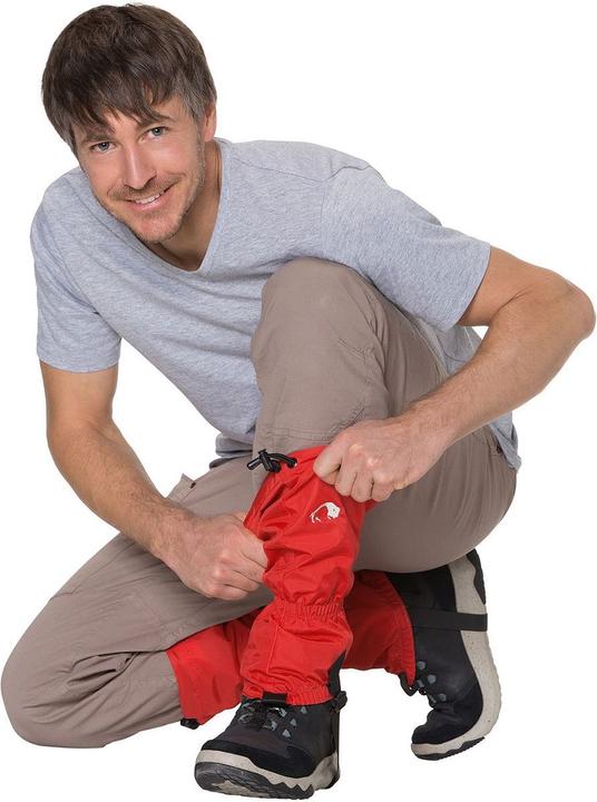 Tatonka Gamaschen Ghette Corte Tatonka 420 HD - Impermeabili, Per