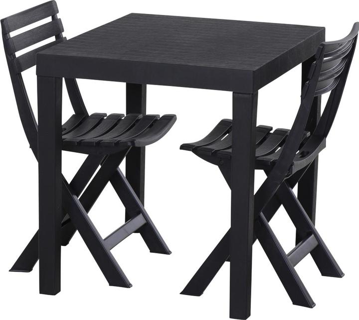 Produktbild ProGarden Set Club anthrazit