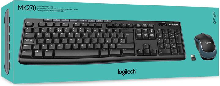 Image du produit Logitech K270 (NL, Sans fil)