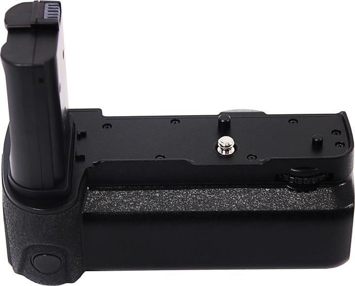 Actual product image Berenstargh Batteriegriff MB-N10 für Nikon Z5 Z6 Z7 für 1 EN-EL15b Akku inkl. Fernbedienung (Battery grip)