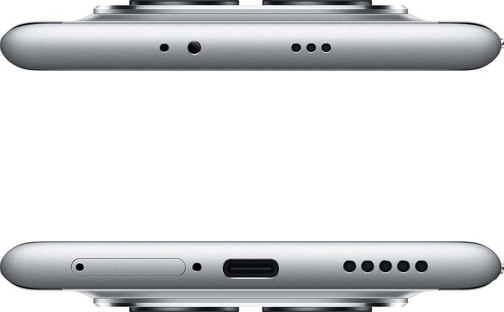 Produktbild Xiaomi Smartphone MOBILE PHONE M8 5G/8/256GB SILVER MZB0MABEU (256 GB, Silber, 6.77", Hybrid Dual SIM, 5G)