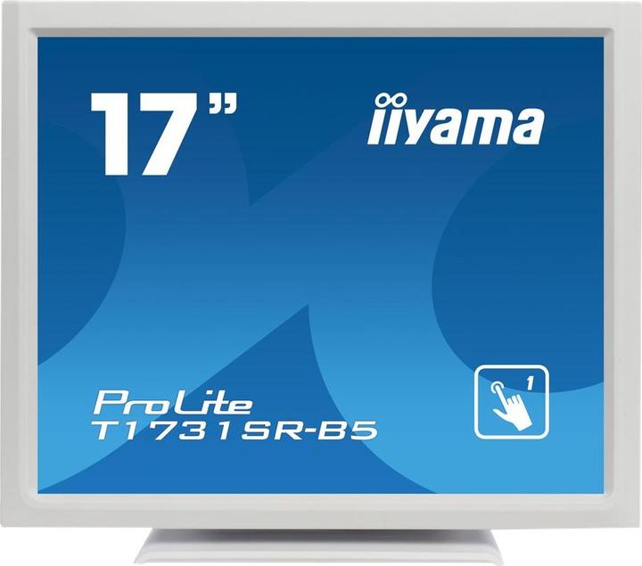 Image du produit iiyama T1731SR-W5 43CM 17IN TN TN TN (1280 x 1024 pixels, 17")