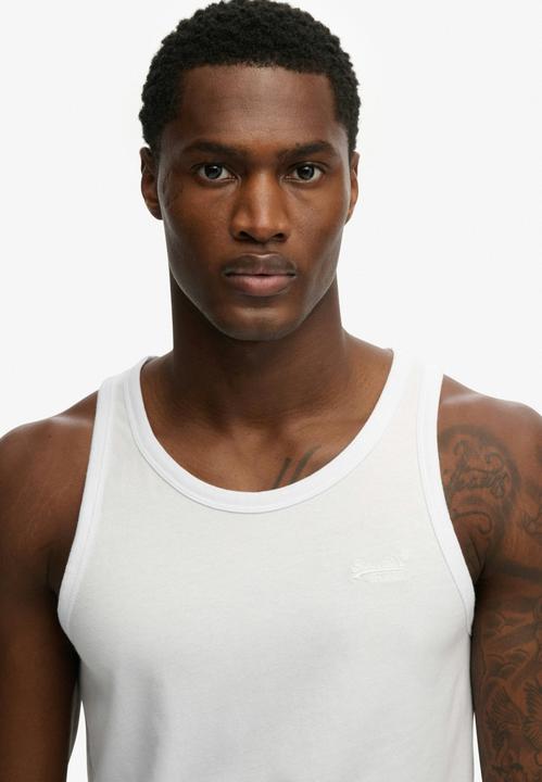 Produktbild Superdry Unbrushed Essential Logo Tanktop (S)