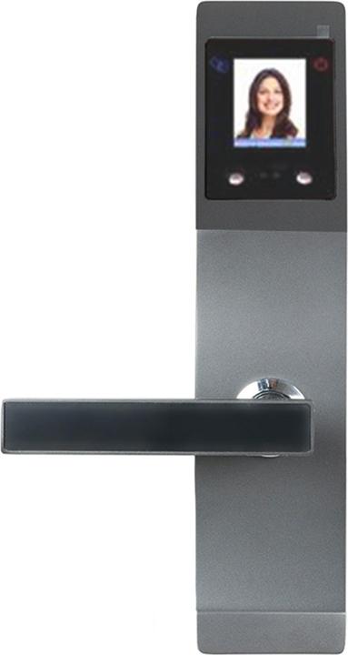 Produktbild PNI Yala YFR690R mit Gesichtserkennung und Öffnung auf der rechten Seite (Gesichtserkennung)