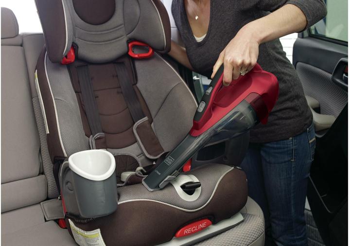 Produktbild Black & Decker DVA 315 J