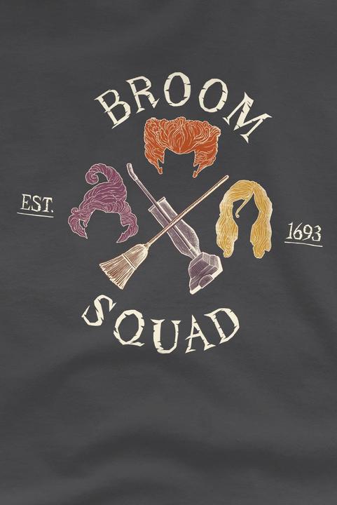Produktbild Universal Textiles Broom Squad TShirt (116)