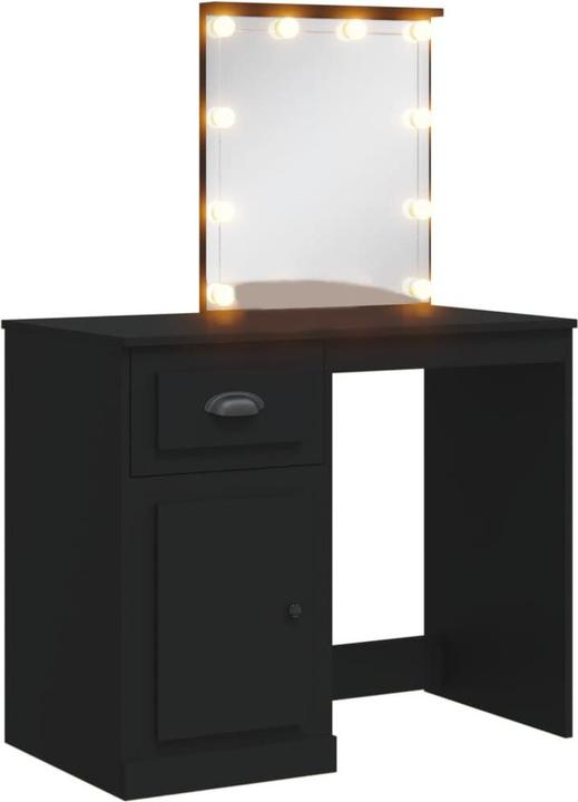 Actual product image vidaXL Schminktisch (90 x 42 x 132.50 cm)