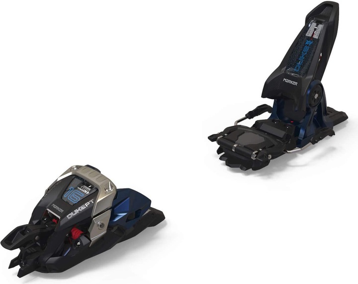 Marker Duke PT 16 freeride binding (Freeride Ski, Touring skis)