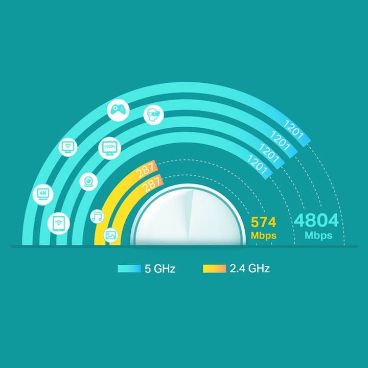 Image du produit TP-Link Deco X60 (pack de 2)