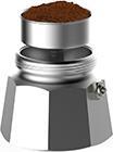 Image du produit Bialetti Moka Express (1 l)