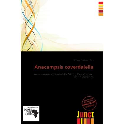 Anacampsis coverdalella, Fachbücher von Emory Christer