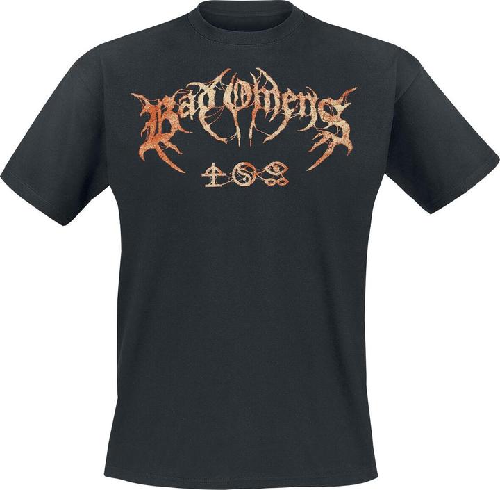 Produktbild Bad Omens Metal Logo (L)