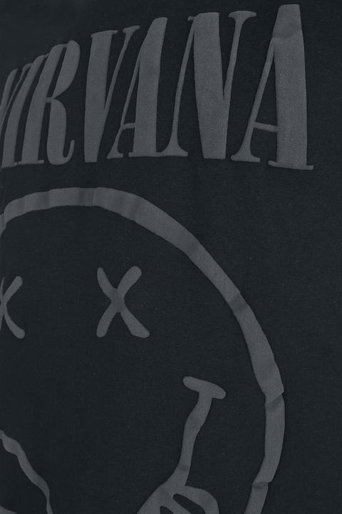 Produktbild Nirvana Smile Logo 3D Druck (XXL)
