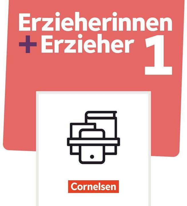 Produktbild Erzieher 1 neu FB+eeB Paket (Deutsch, Amelie Ruff, Brit Albrecht, Patricia Kröber, Sascha Wachsmuth, Silvia Gartinger, 2024)