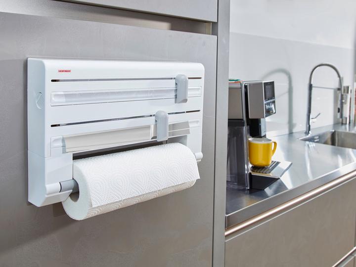 Produktbild Leifheit Wandrollenhalter Parat