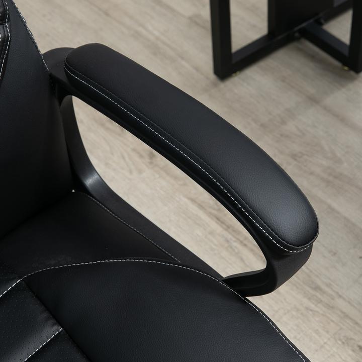 Actual product image Vinsetto Office chair with massage function (48 - 56 cm)
