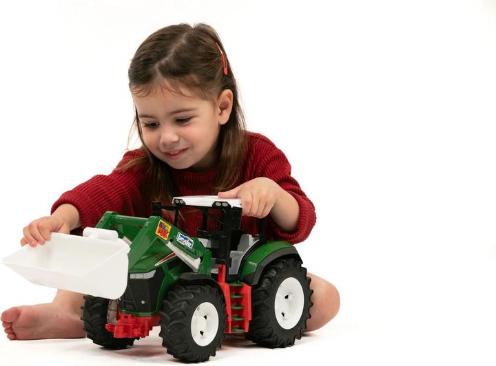 Image du produit Bruder Tracteur avec chargeur frontal Roadmax