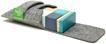 Actual product image Tegu Magnetic wood set
