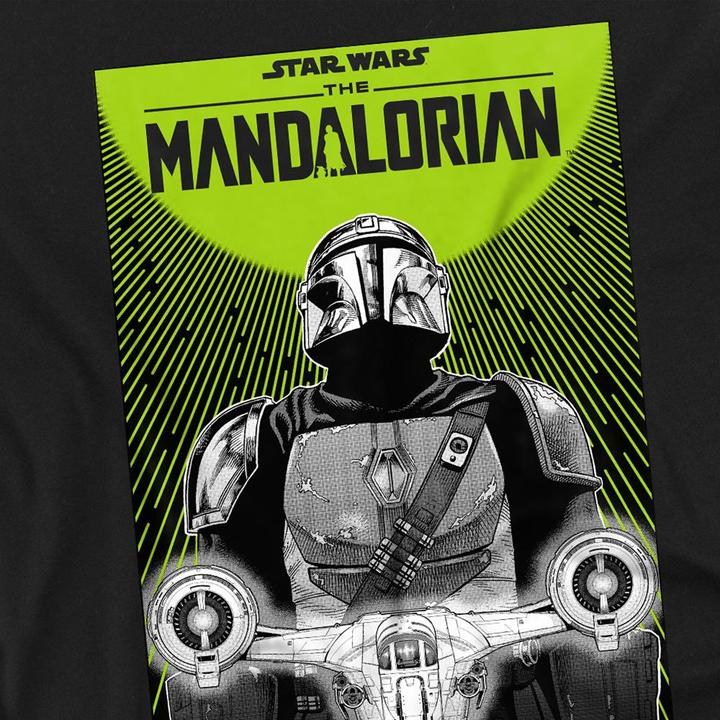 Produktbild Star Wars Razor Crest TShirt (M)