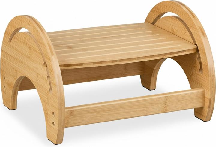 Immagine prodotto Relaxdays Toilettenhocker