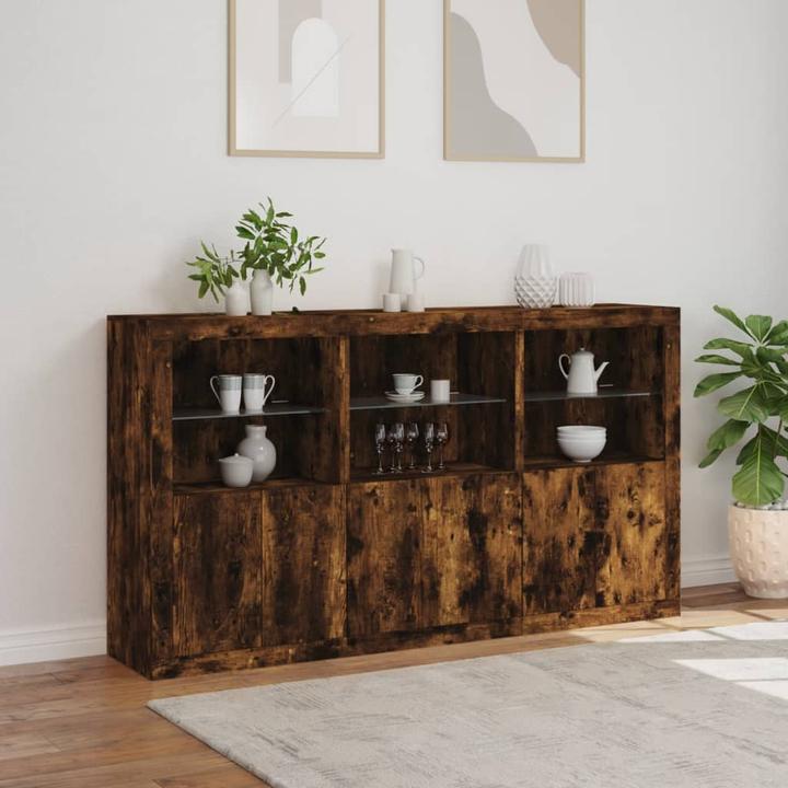 Image du produit vidaXL Sideboard (181.50 x 37 x 100 cm)